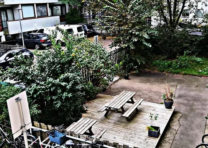 Smart Studio Near Vigeland Park