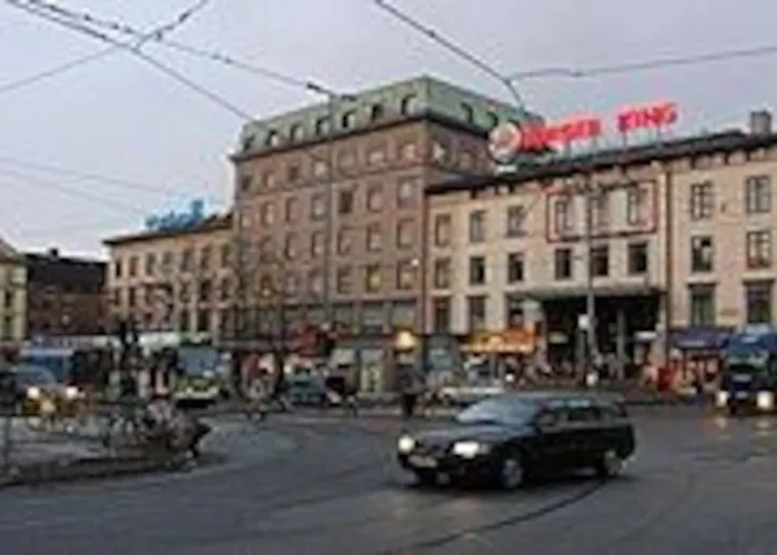 Smart Studio Near Vigeland Park