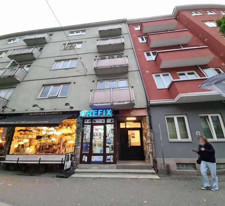 Smart Near Vigeland Park *