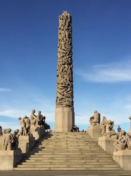 Smart Near Vigeland Park