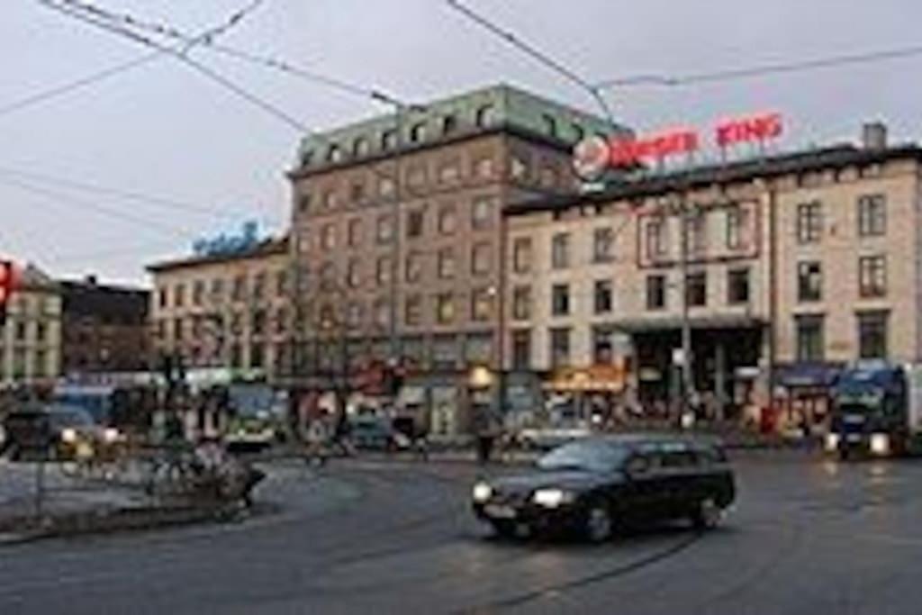 Smart Near Vigeland Park Апартаменты *