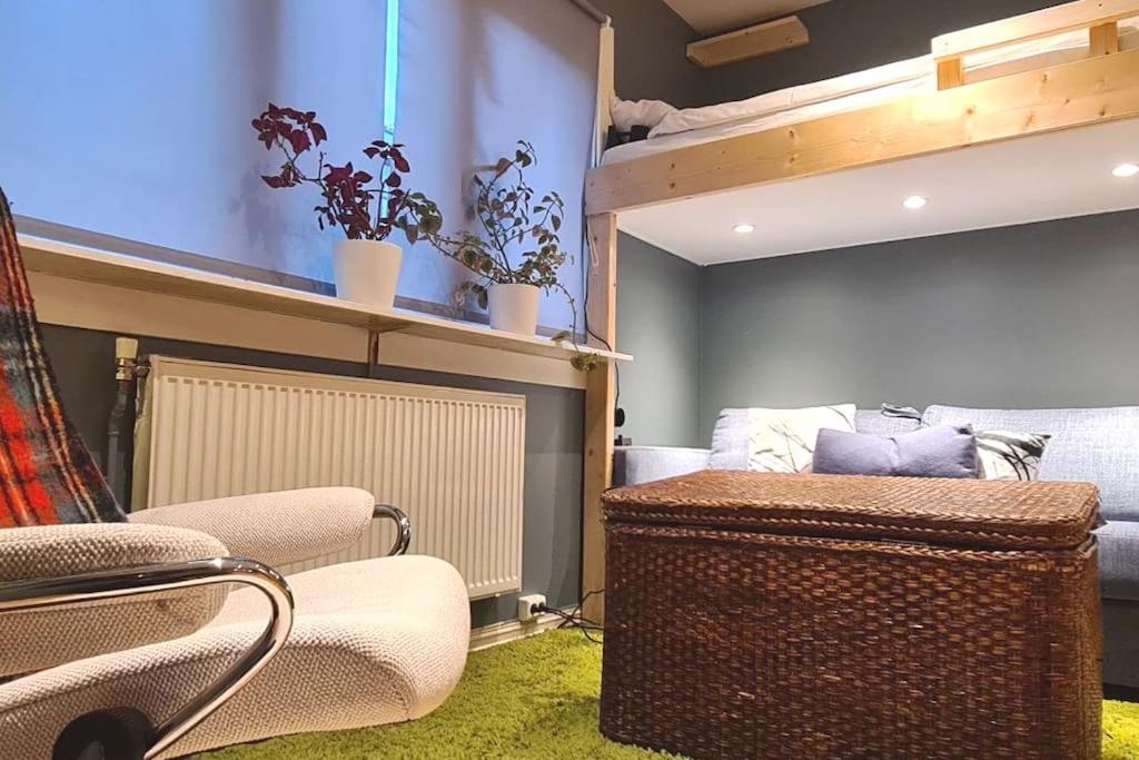 Apartment Smart Near Vigeland Park Oslo