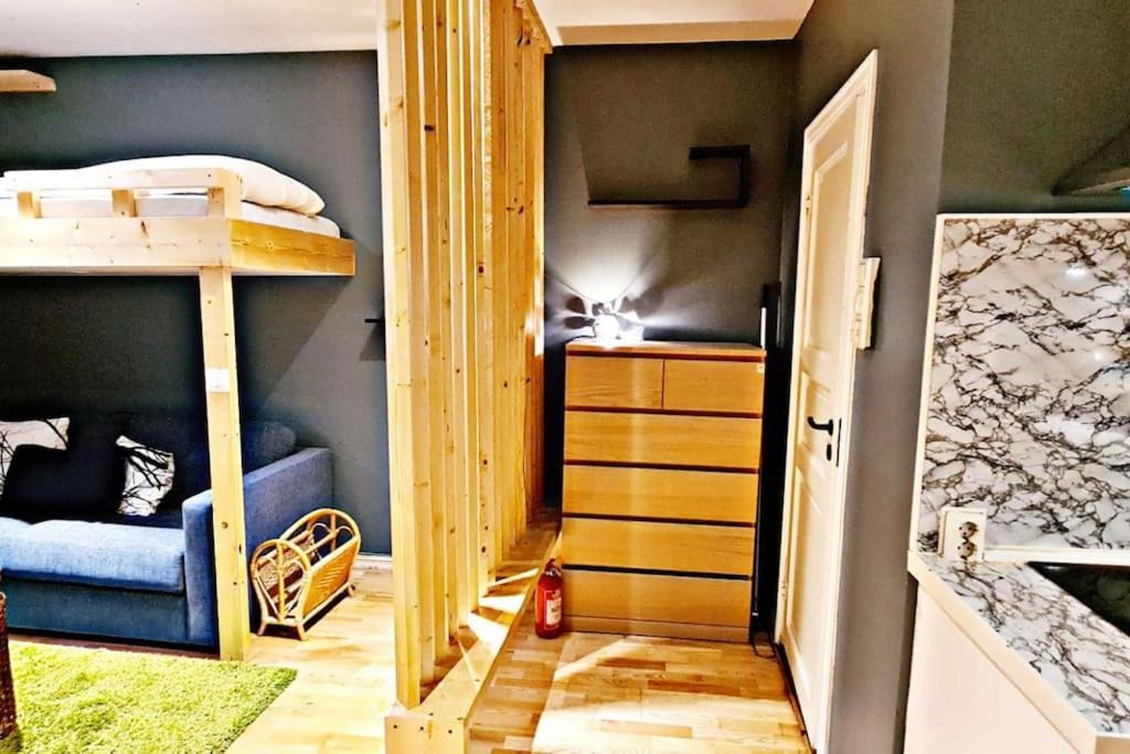 Smart Near Vigeland Park Apartment Oslo